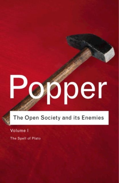 Bilde av The Open Society And Its Enemies Av Karl Popper