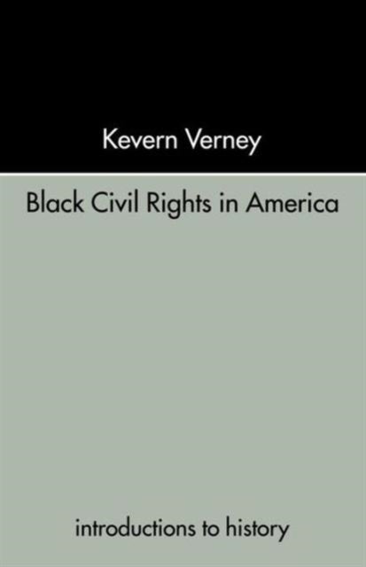 Black Civil Rights in America