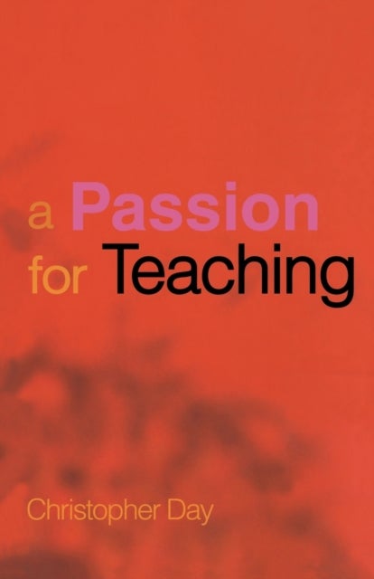 A Passion for Teaching