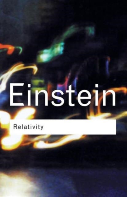 Bilde av Relativity Av Albert Einstein