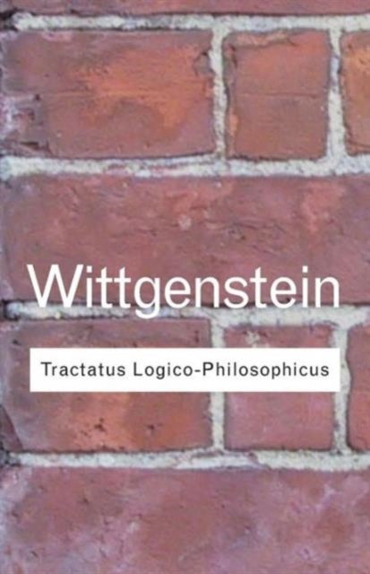 Bilde av Tractatus Logico-philosophicus Av Ludwig Wittgenstein