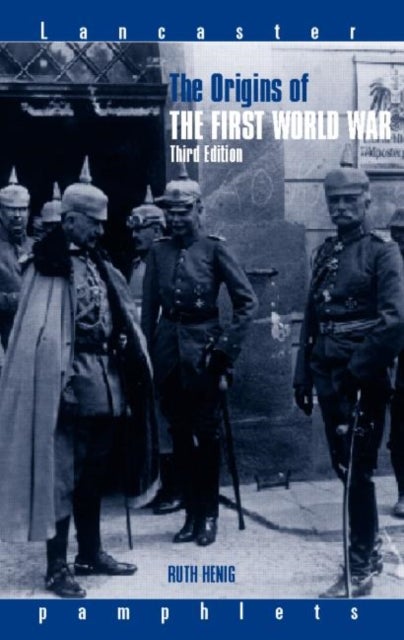 Bilde av The Origins Of The First World War Av Ruth Henig