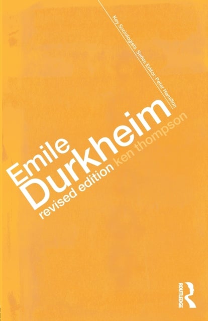 Emile Durkheim
