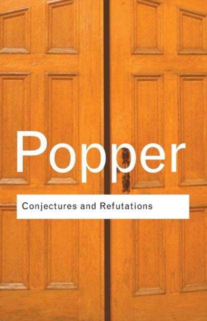 Bilde av Conjectures And Refutations Av Karl Popper