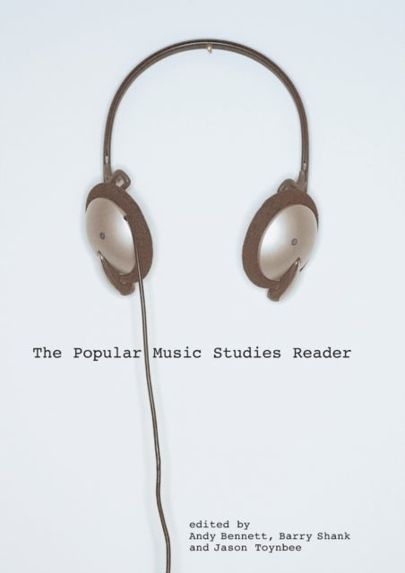 Bilde av The Popular Music Studies Reader