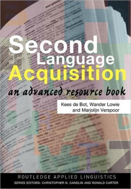 Second Language Acquisition - An Advanced Resource Book