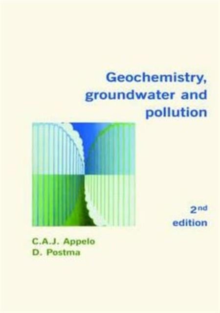 Geochemistry, Groundwater and Pollution