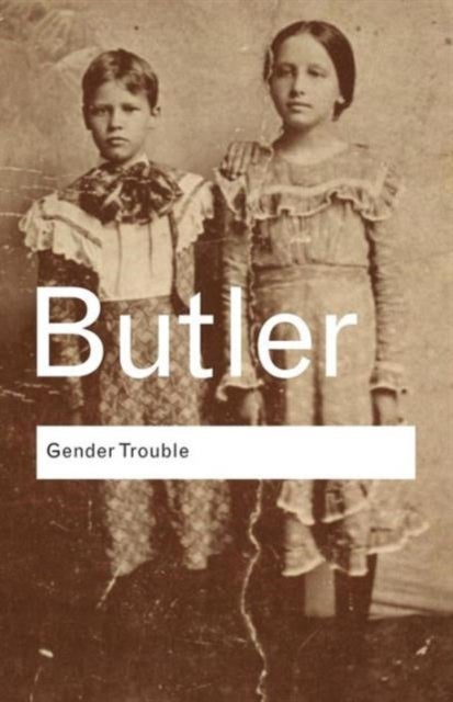 Bilde av Gender Trouble Av Judith Butler
