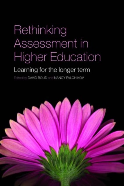 Bilde av Rethinking Assessment In Higher Education