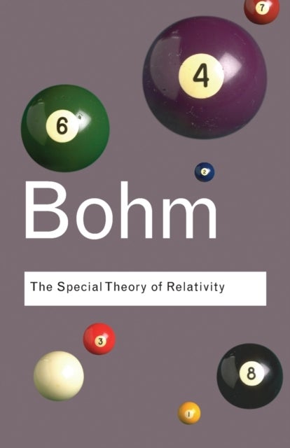 Bilde av The Special Theory Of Relativity Av David Bohm