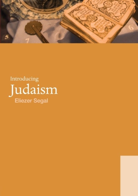 Bilde av Introducing Judaism Av Eliezer Segal