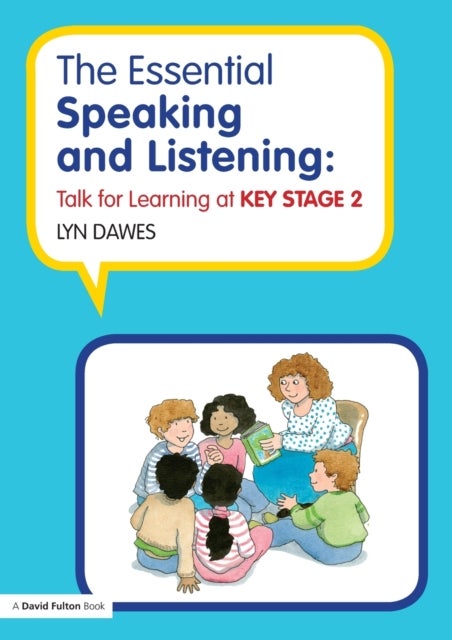 Bilde av The Essential Speaking And Listening Av Lyn (northampton University Uk) Dawes