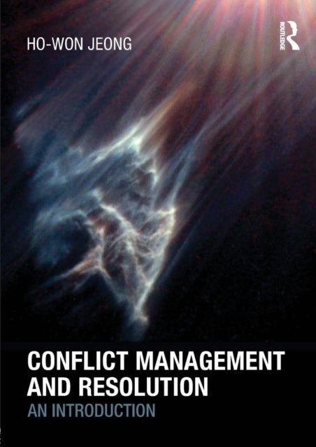 Conflict Management and Resolution - An Introduction
