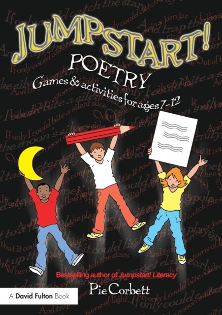 Bilde av Jumpstart! Poetry Av Pie (freelance Writer Poet And Educational Consultant Uk) Corbett