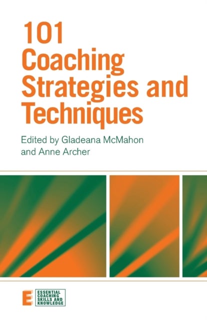 Bilde av 101 Coaching Strategies And Techniques