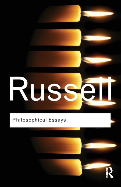 Bilde av Philosophical Essays Av Bertrand Russell