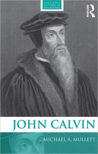 Bilde av John Calvin Av Michael (lancaster University Uk) Mullett