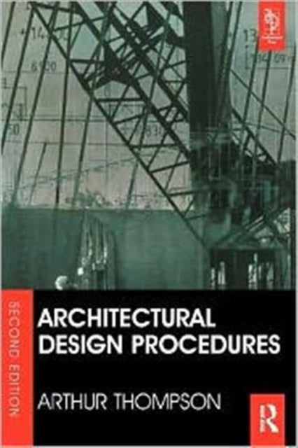 Bilde av Architectural Design Procedures Av Arthur Thompson
