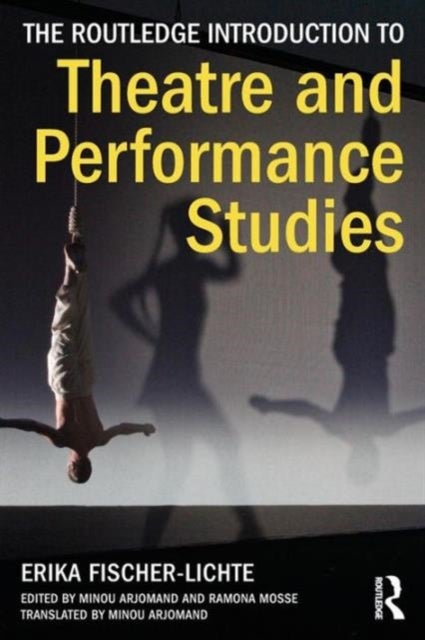 Bilde av The Routledge Introduction To Theatre And Performance Studies Av Erika (free University Of Berlin Germany) Fischer-lichte