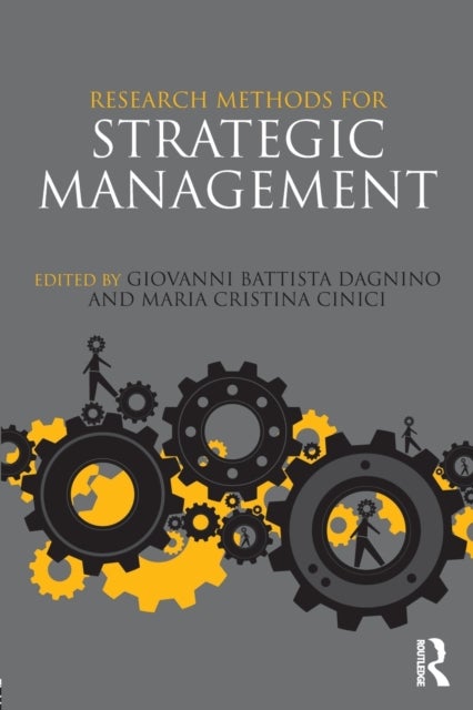 Research Methods for Strategic Management