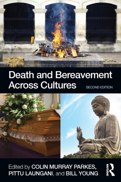 Bilde av Death And Bereavement Across Cultures