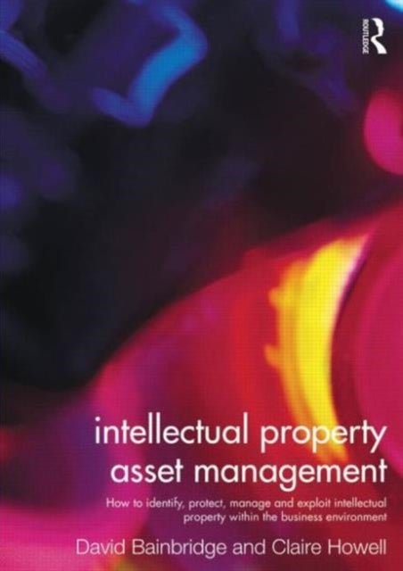 Bilde av Intellectual Property Asset Management Av Claire Howell, David Bainbridge