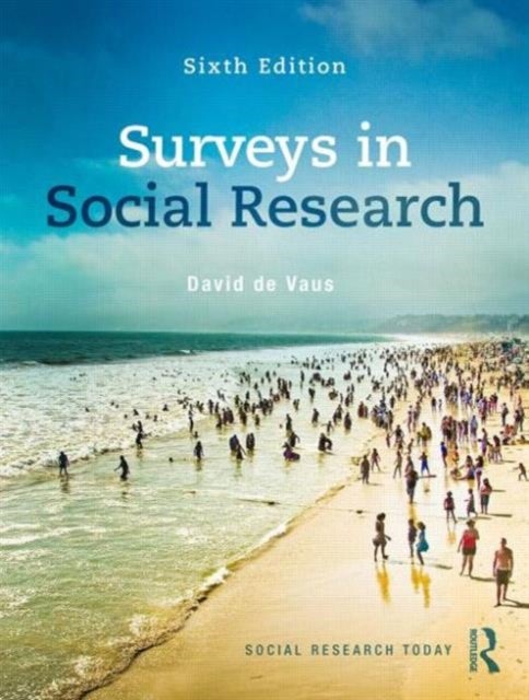 Bilde av Surveys In Social Research Av David De Vaus