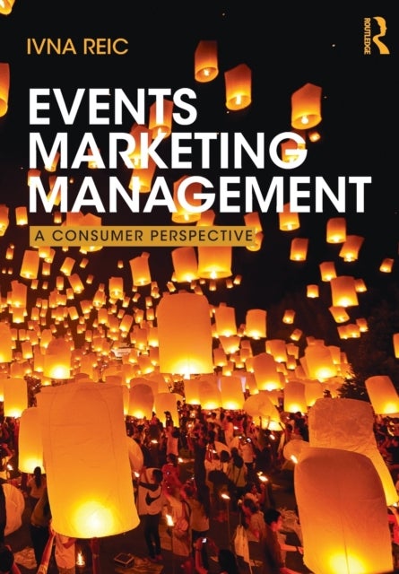 Bilde av Events Marketing Management Av Ivna Reic