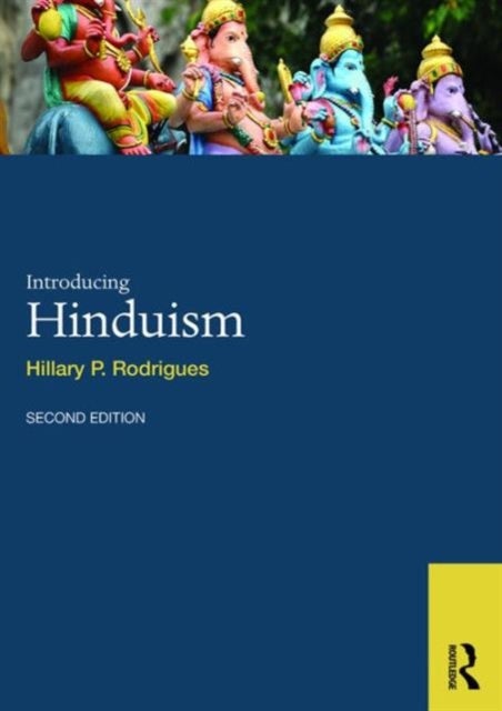 Bilde av Introducing Hinduism Av Hillary P. Rodrigues