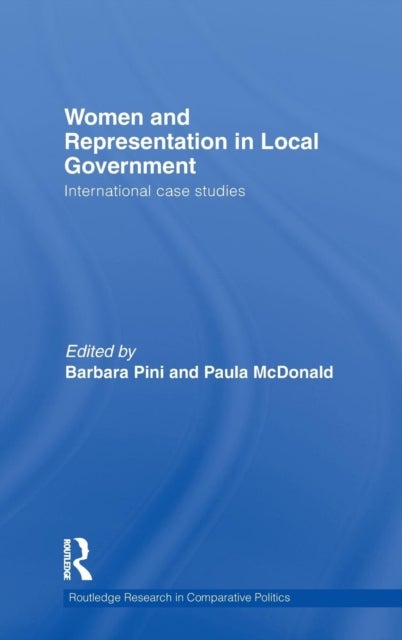 Women and Representation in Local Government - International Case Studies
