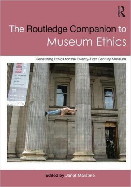Bilde av The Routledge Companion To Museum Ethics