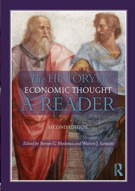 Bilde av The History Of Economic Thought