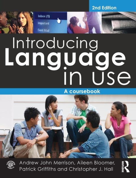 Introducing Language in Use - A Course Book