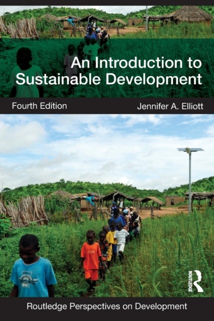 Bilde av An Introduction To Sustainable Development Av Jennifer Elliott