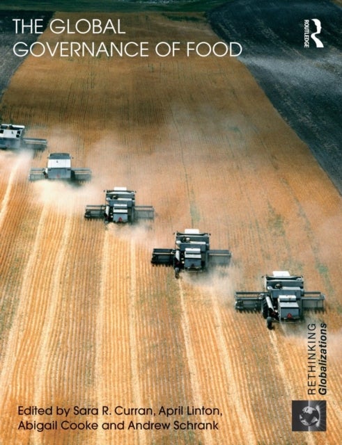 Bilde av The Global Governance Of Food