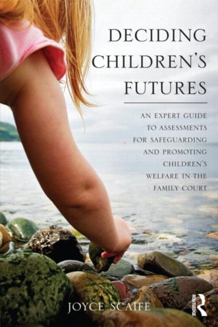 Bilde av Deciding Children&#039;s Futures Av Joyce Scaife