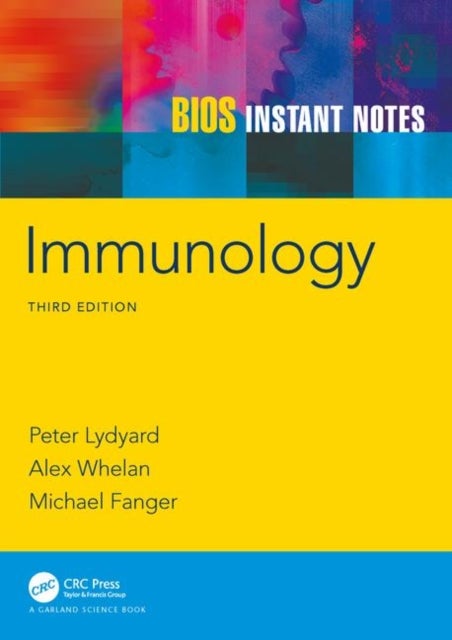 Bilde av Bios Instant Notes In Immunology Av Peter Lydyard, Alex Whelan, Michael Fanger