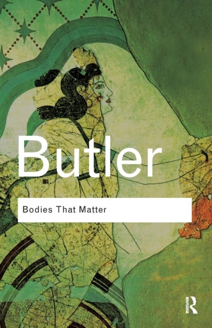 Bilde av Bodies That Matter Av Judith Butler