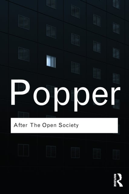 Bilde av After The Open Society Av Karl Popper