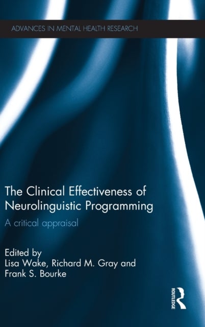 Bilde av The Clinical Effectiveness Of Neurolinguistic Programming