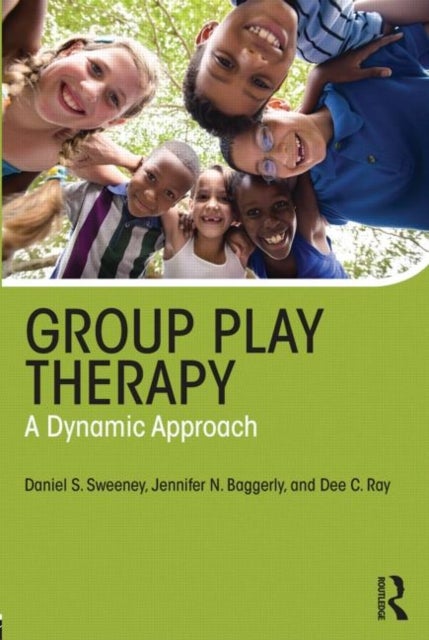 Bilde av Group Play Therapy Av Daniel S. (george Fox University Portland Or Usa) Sweeney, Jennifer Baggerly, Dee C. (university Of North Texas Usa) Ray