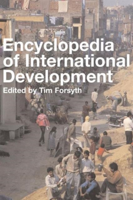 Encyclopedia of International Development