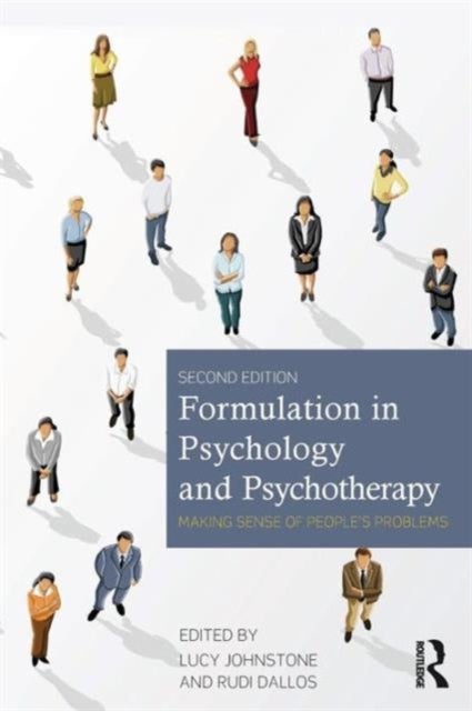 Bilde av Formulation In Psychology And Psychotherapy Av Lucy (consultant Clinical Psychologist) Johnstone, Rudi Dallos