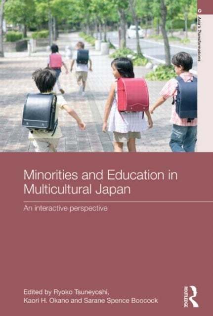 Bilde av Minorities And Education In Multicultural Japan