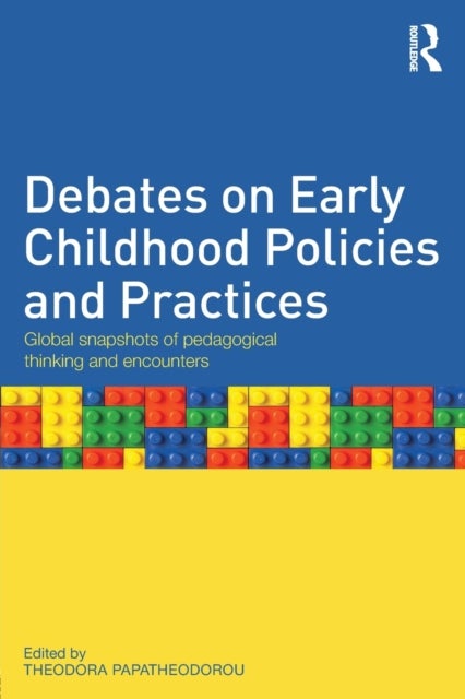Bilde av Debates On Early Childhood Policies And Practices