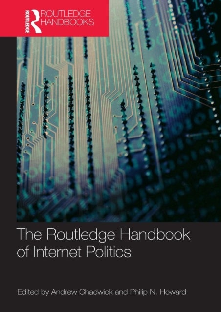 Bilde av Routledge Handbook Of Internet Politics