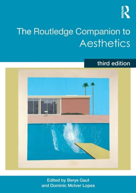 Bilde av The Routledge Companion To Aesthetics