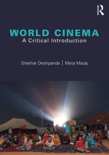 Bilde av World Cinema Av Shekhar Deshpande, Meta Mazaj