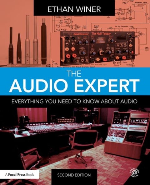 The Audio Expert - Everything You Need to Know About Audio