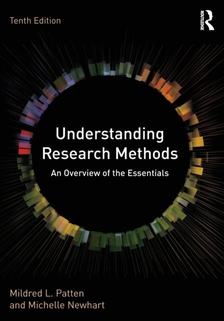 Bilde av Understanding Research Methods Av Mildred L. Patten